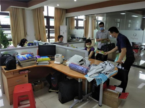 连平县司法局如火如荼开展 法治体检 助力民营企业复工复产